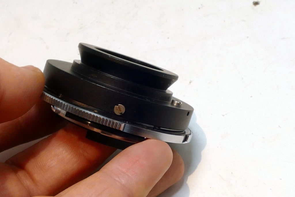Tamron Adaptall F (nikon) Lens Ring with T or  scope adapter