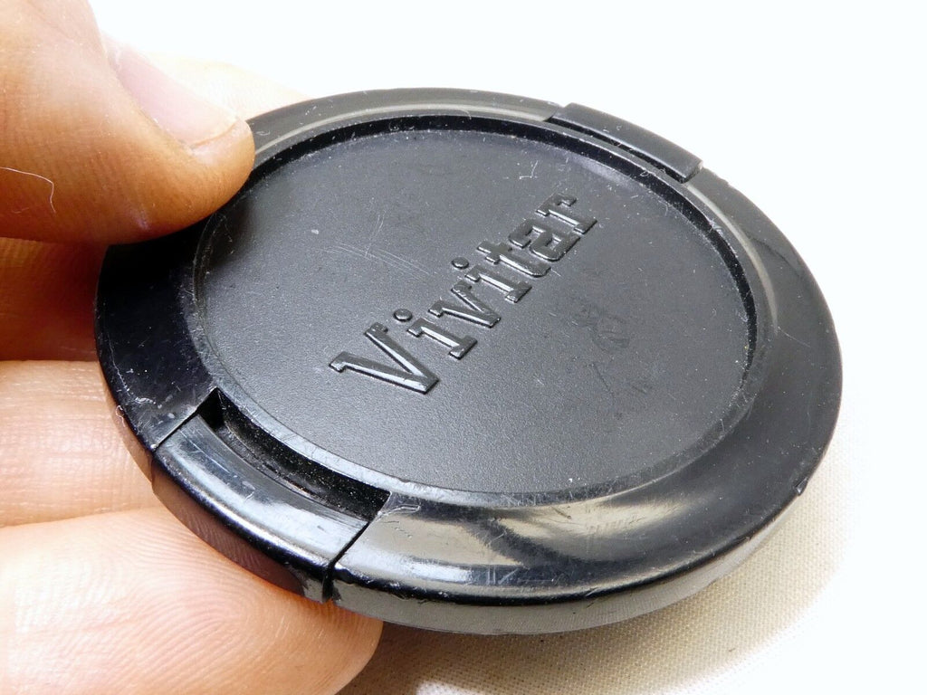 Vivitar 55mm Lens front Cap Snap on for 28mm f2.0 Komine