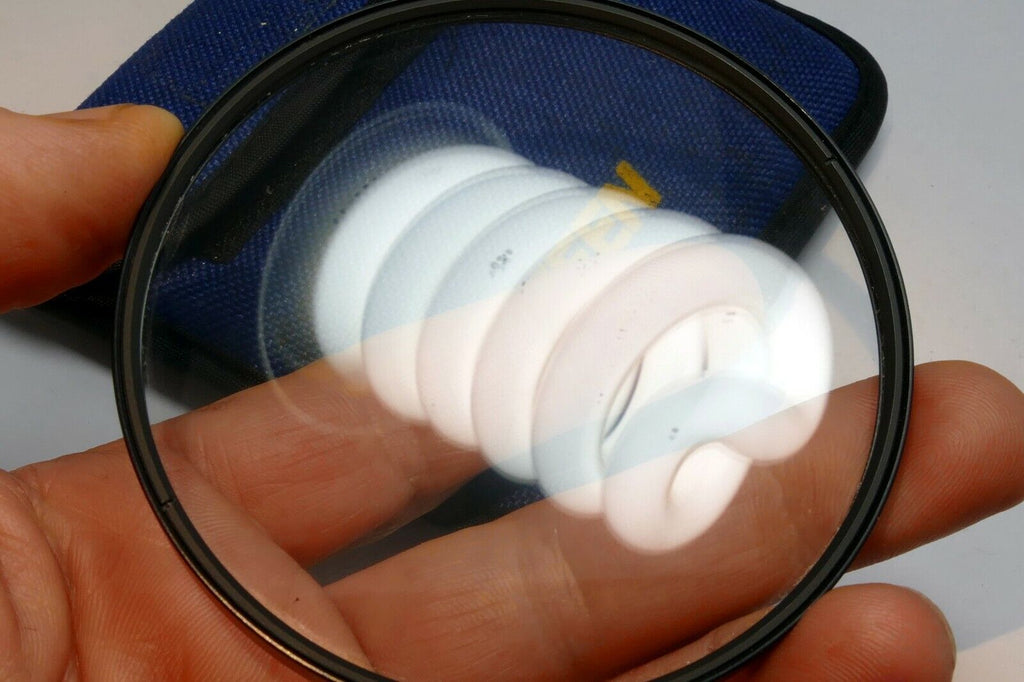 Tiffen Professional Series 9 IX for  1/2 Soft focus portraiture drop in 82.6mm