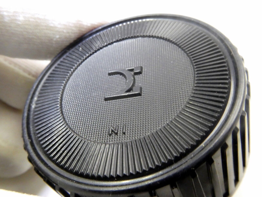 Sigma DEEP REAR Lens Cap For Nikon Deep Ai, AI-S 50mm