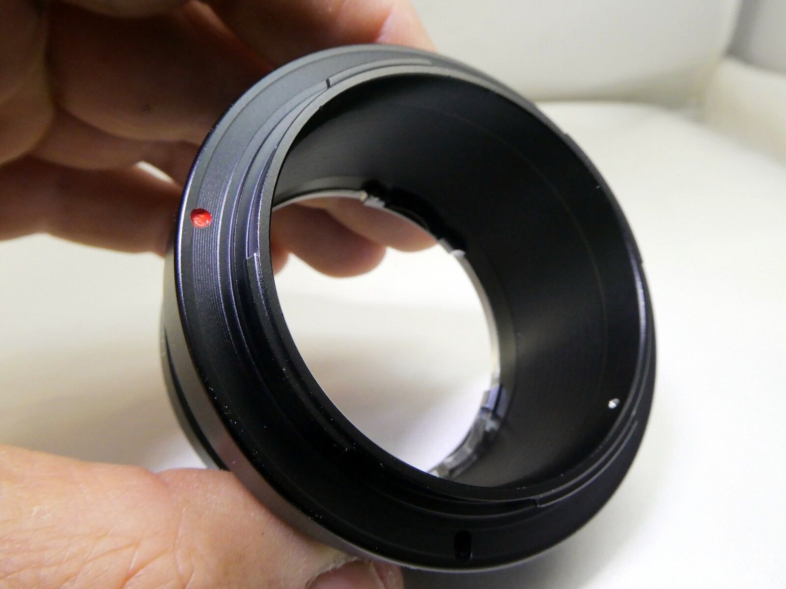 Leica R bayonet Lens mount adapter to Nikon Z 6 7 Full frame Mirrorless Camera