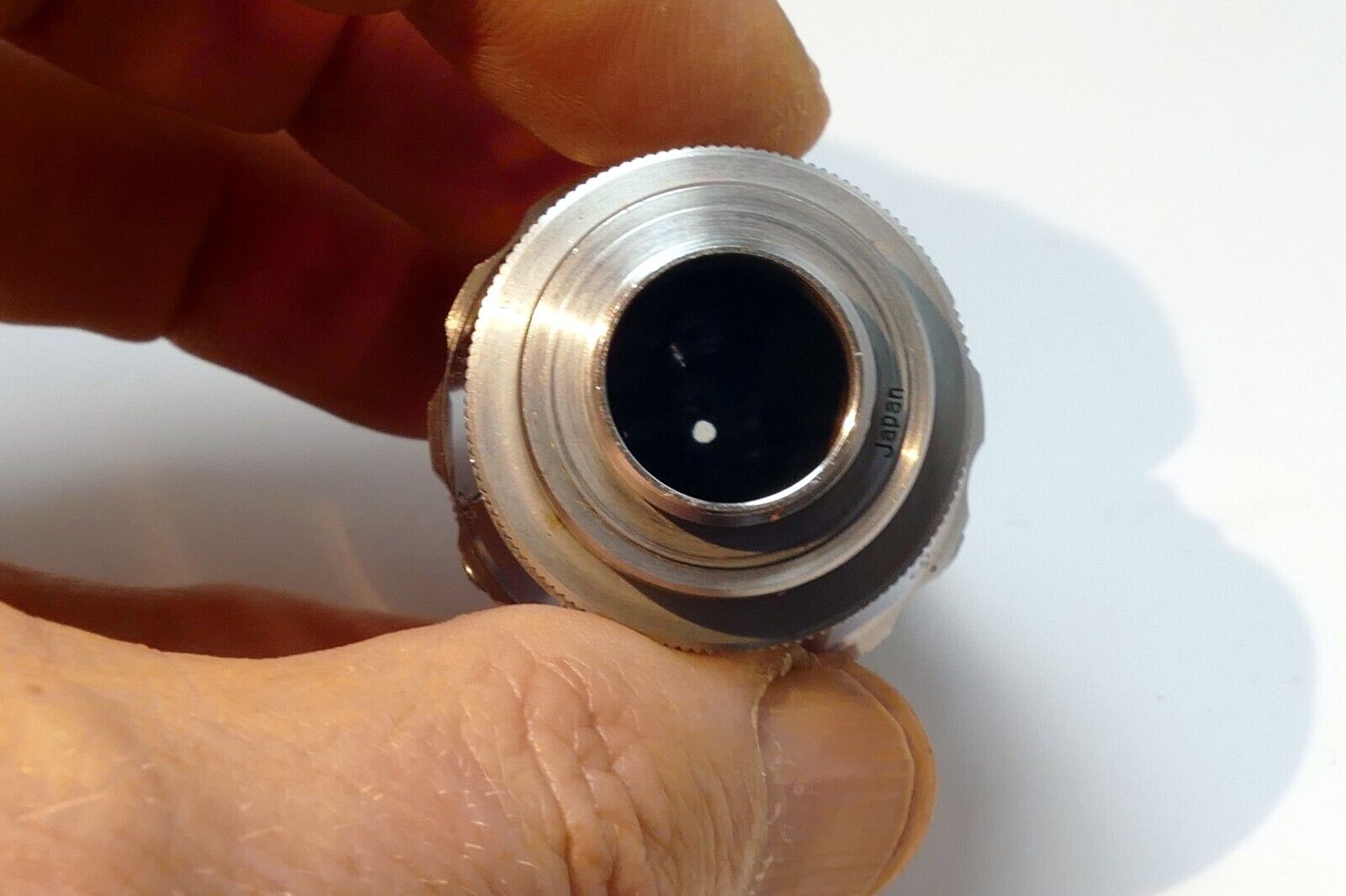 Teleamcon 38mm 1 1/2 INCH F1.9 TELEPHOTO 8MM Lens for 8mm MOVIE CINE C