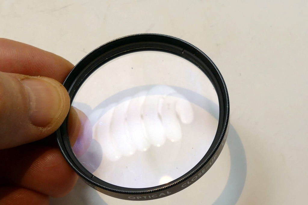 Sigma 52mm Optical Macro Close-Up Lens for 50mm f2.8 1:1 magnification