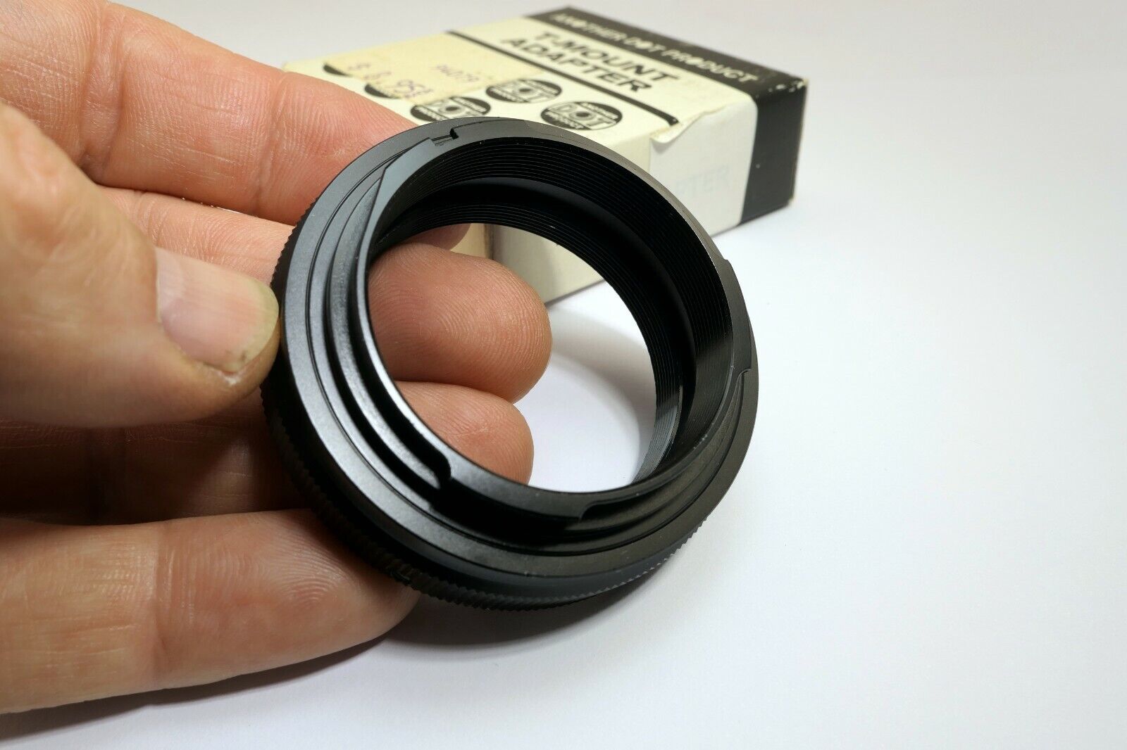 T T2 screw mount Adapter for Konica KR Lens Mount Ring DL-0874