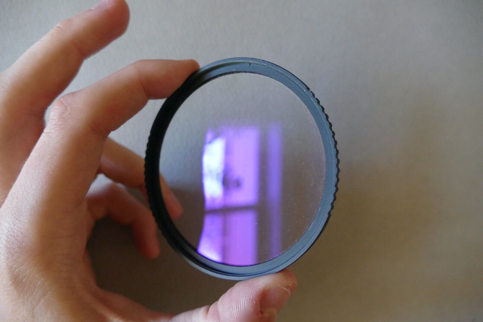 K&F Concept 72mm HMC UV(K) Filter China