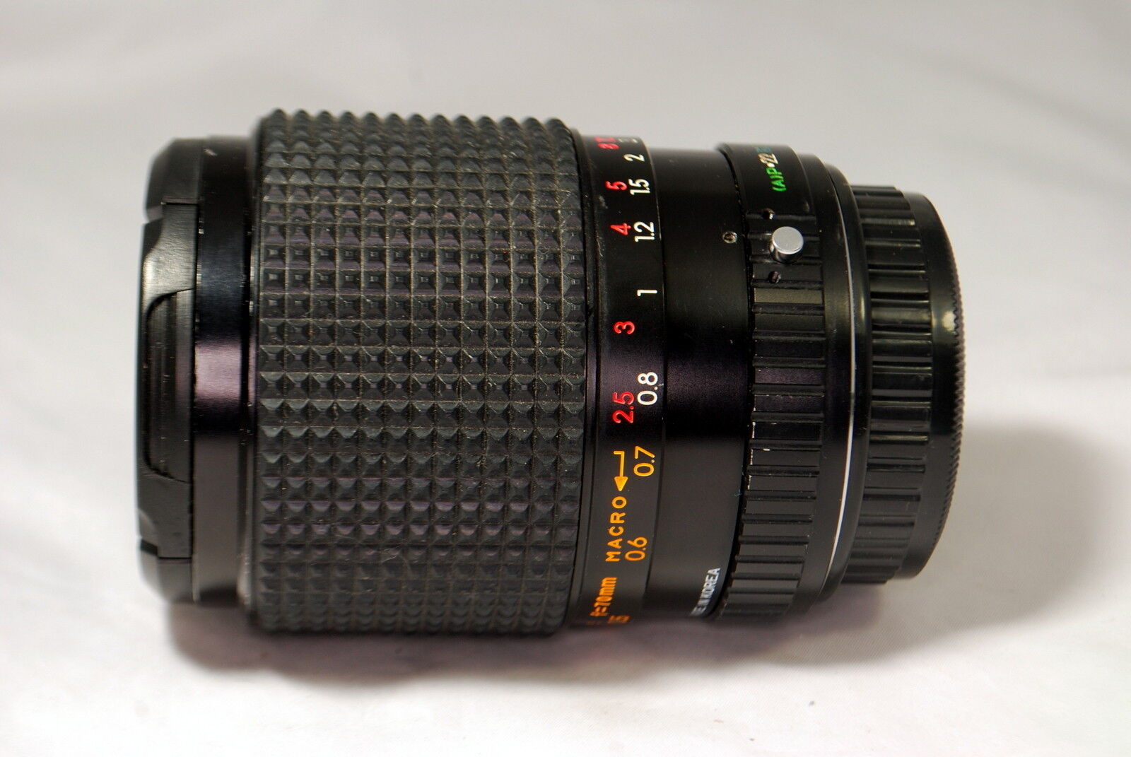 Prospec Zoom f3.5-4.5 28-70mm Lens for Pentax A KA KR manual focus zoom
