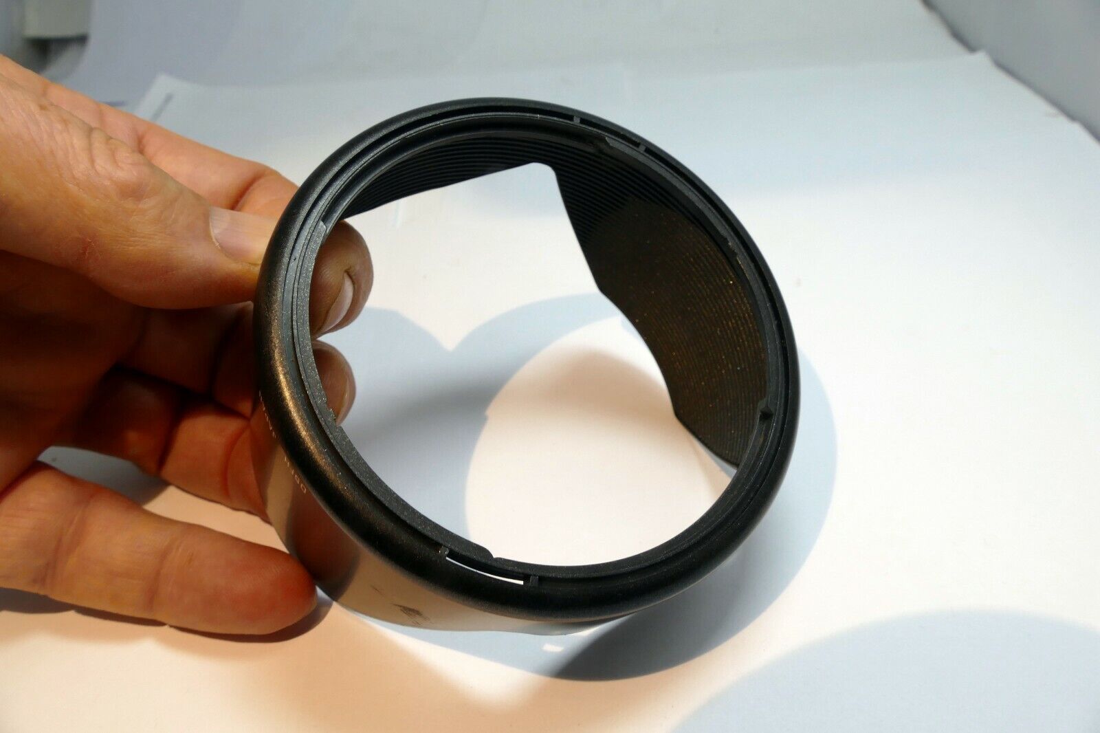 Tamron D5FH  Lens Hood 28-200mm f3.8-5.6 LD  OEM -  72mm rim