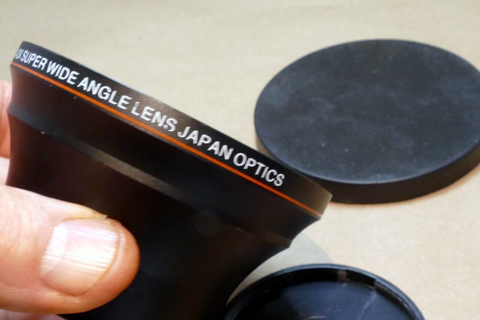 58mm PRO HD DSLR AF 0.43X Super Wide Angle Lens Pro AUX Video camcorder
