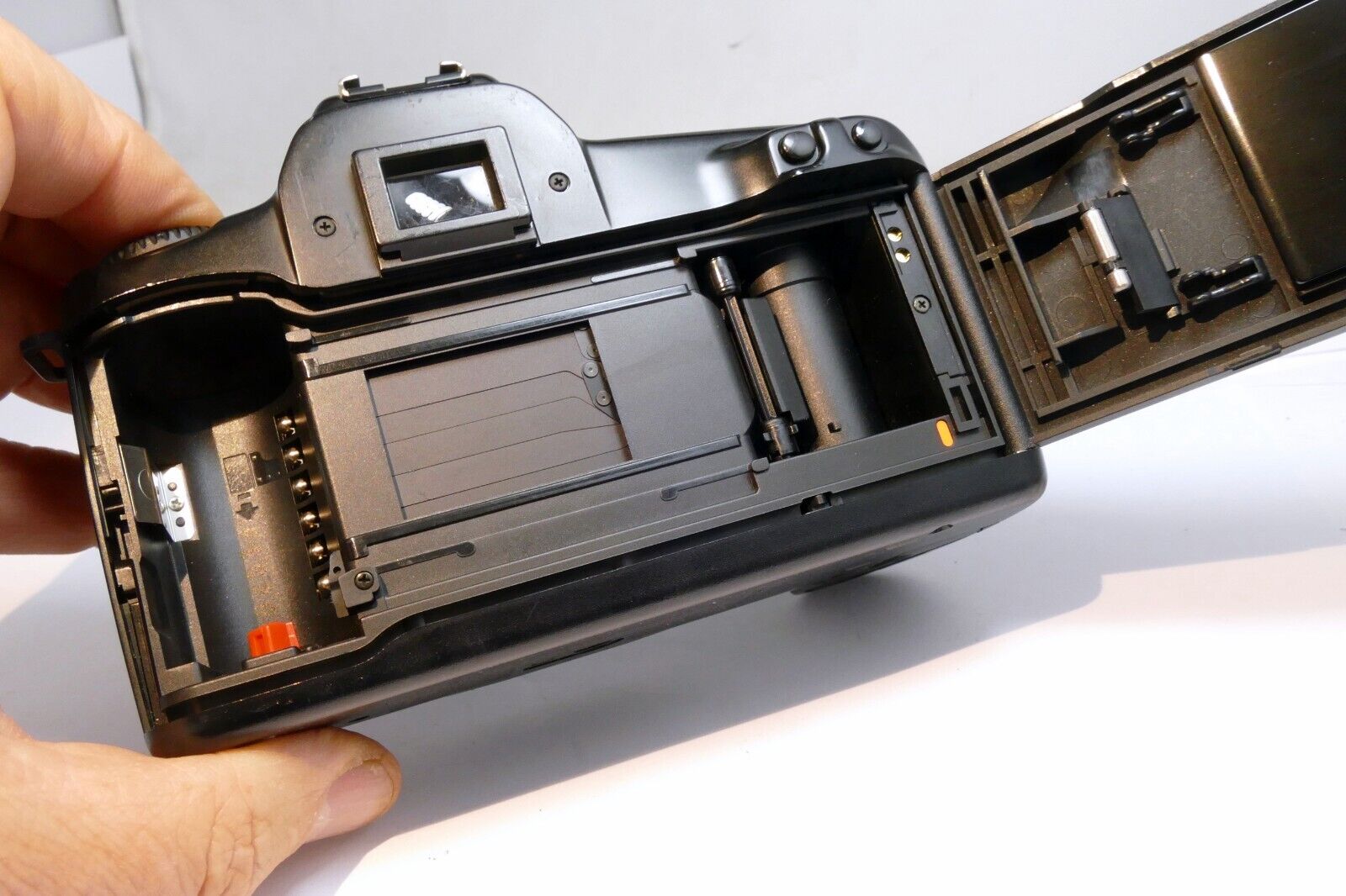 Canon EOS REBEL 35mm Film Camera - Untested AS IS as found