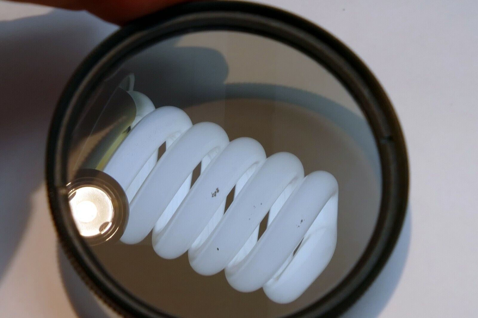 Vivitar Series 1  58mm C-PL Filter threaded Circular Polarizer  0720713