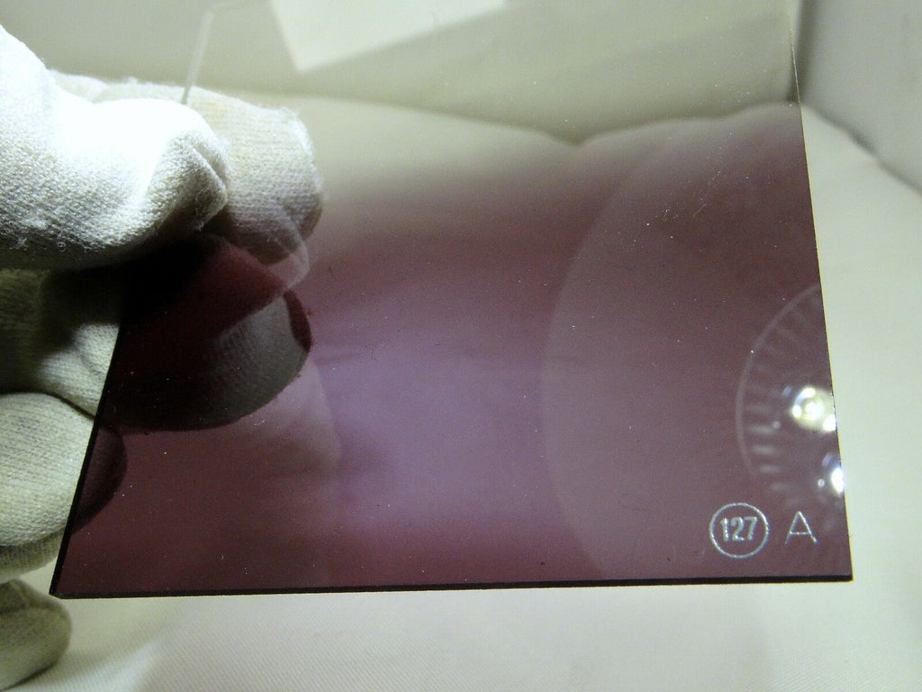 Cokin A127 Gradual Mauve M2 Filter Lens Made France Graduated