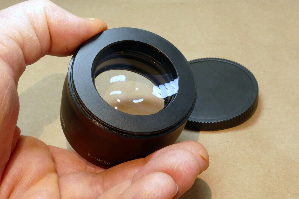 58mm HD MC AF 2.2X Telephoto Lens AUX AF Video camcorder