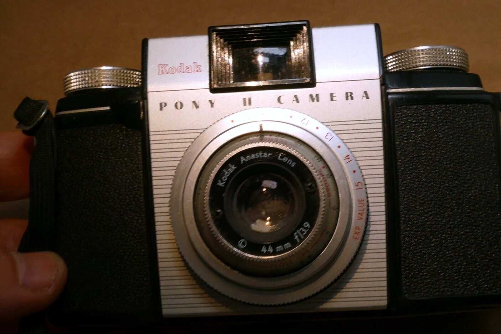 Kodak Pony II 35mm Film Camera vintage  - AS IS not working