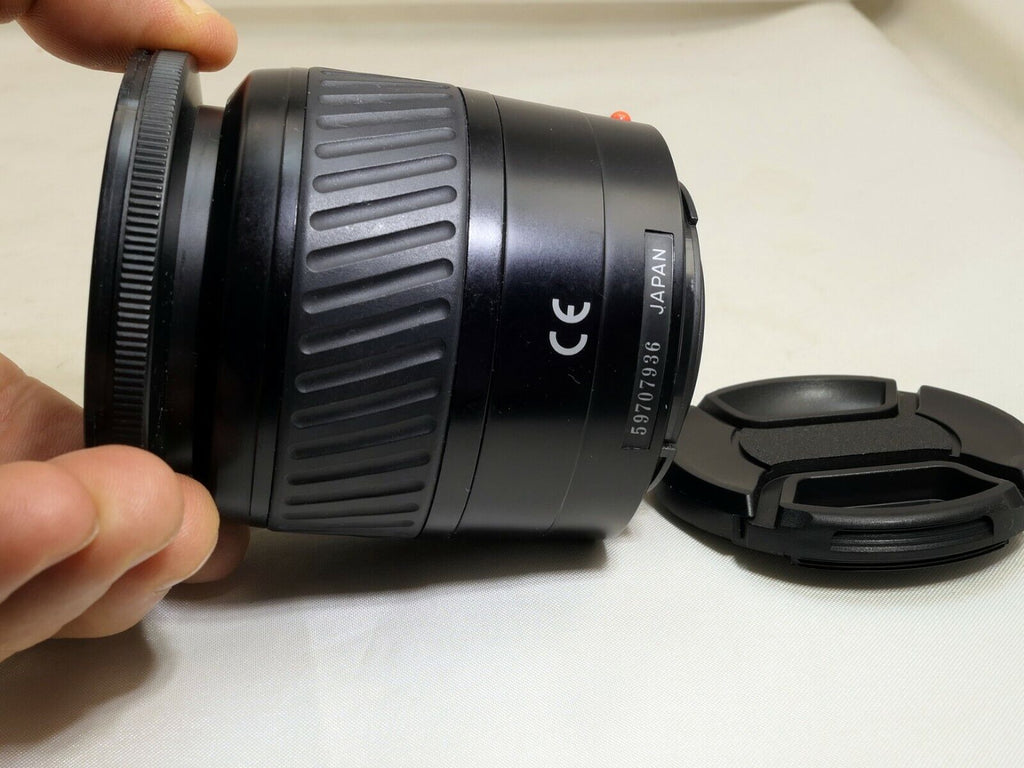 Minolta 28-80mm f3.5-5.6 Af Objectif pour sony A Support Caméras Reflex