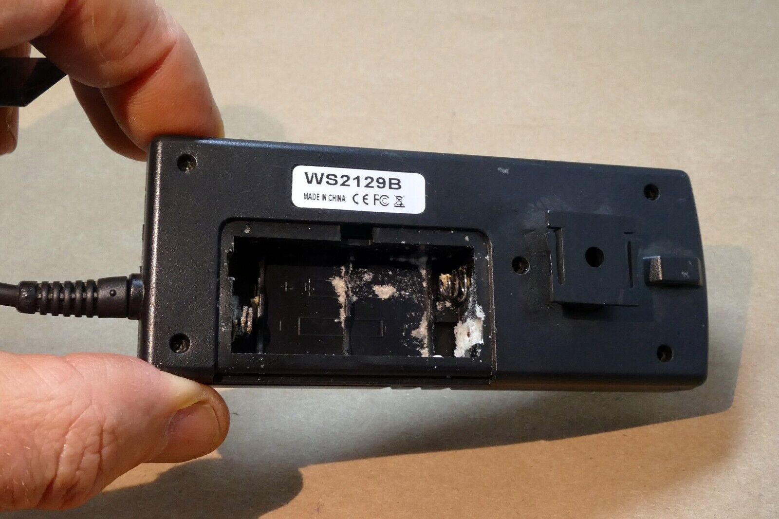 ProMaster Wireless Remote Shutter Release - not working AS IS parts