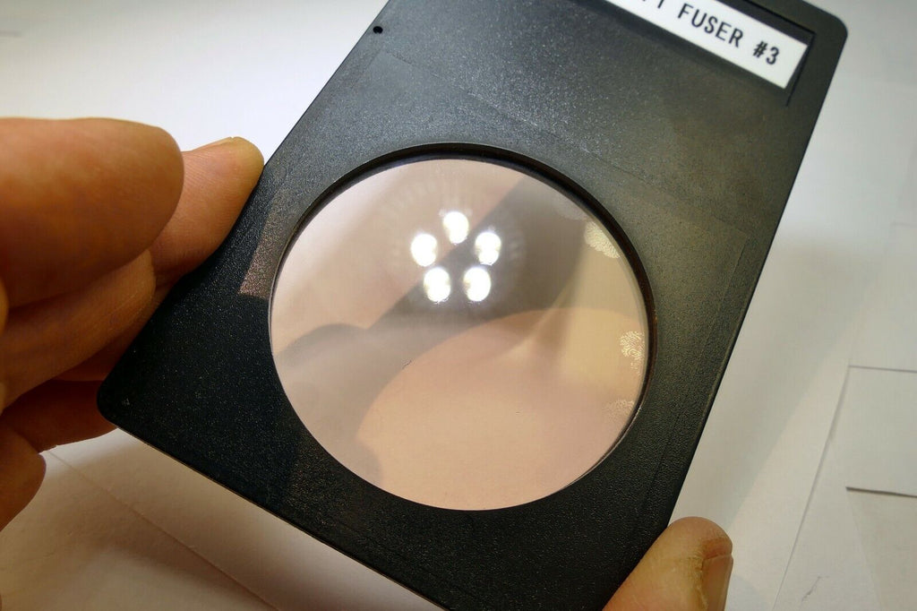 T/S Warm Soft #3 Filter 3 inch Lindahl Diffusion Warm Focus damaged separation