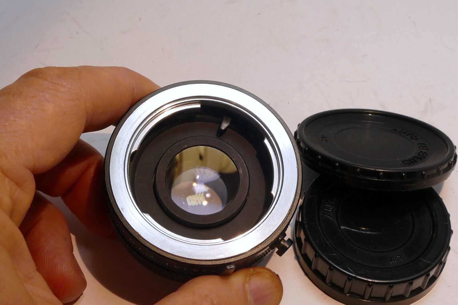 Samigon 2X Lens Teleconverter for Minolta MC / SR mount manual  focus