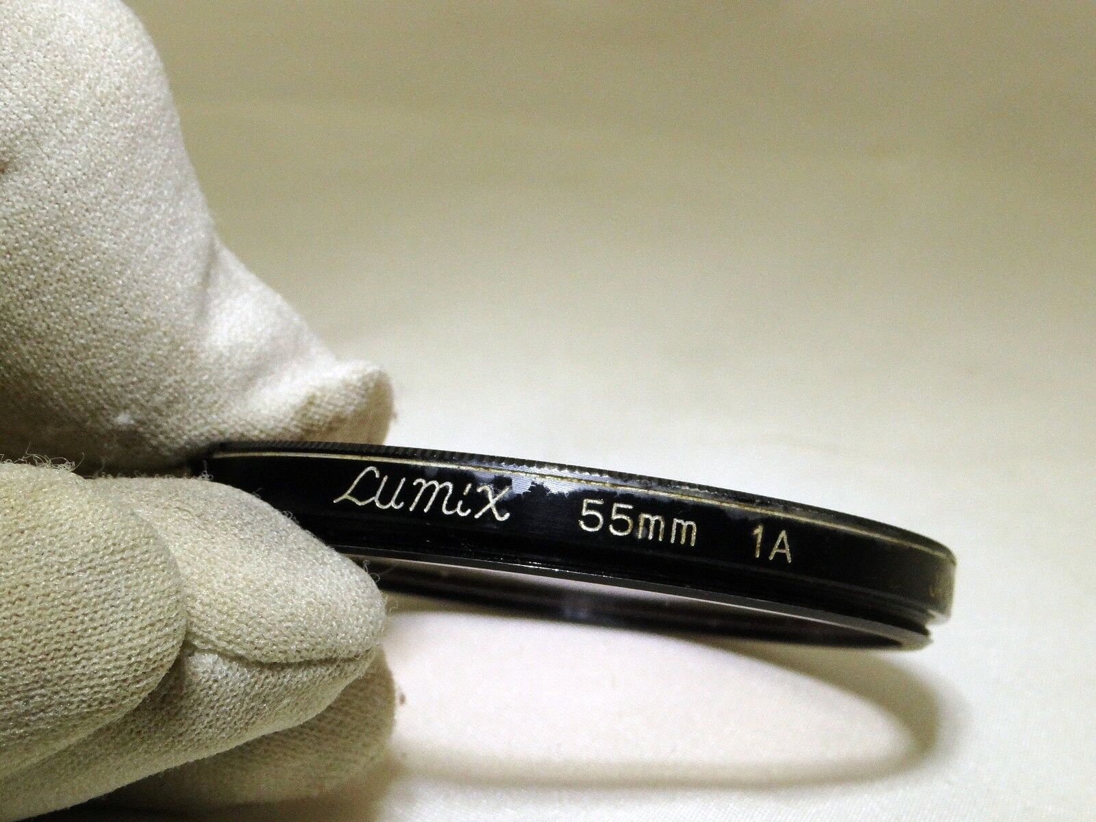 Lumix 55mm 1A  Skylight filter Made in JaPAN  Panasonic