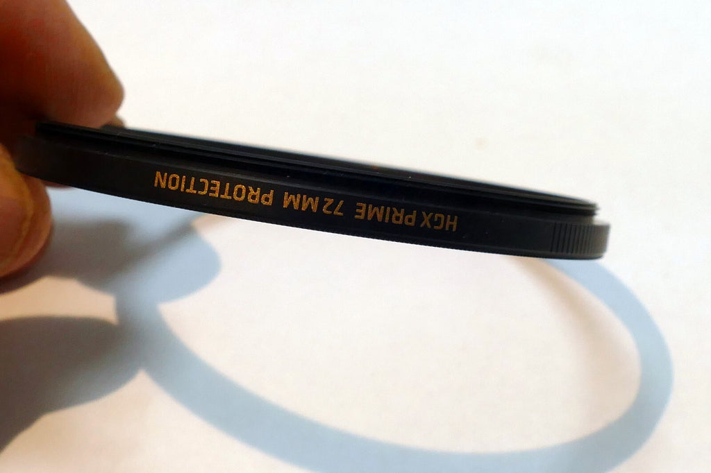 Promaster HGX Prime  UV 72mm Filter MC Multi-Coated digital for wide angle
