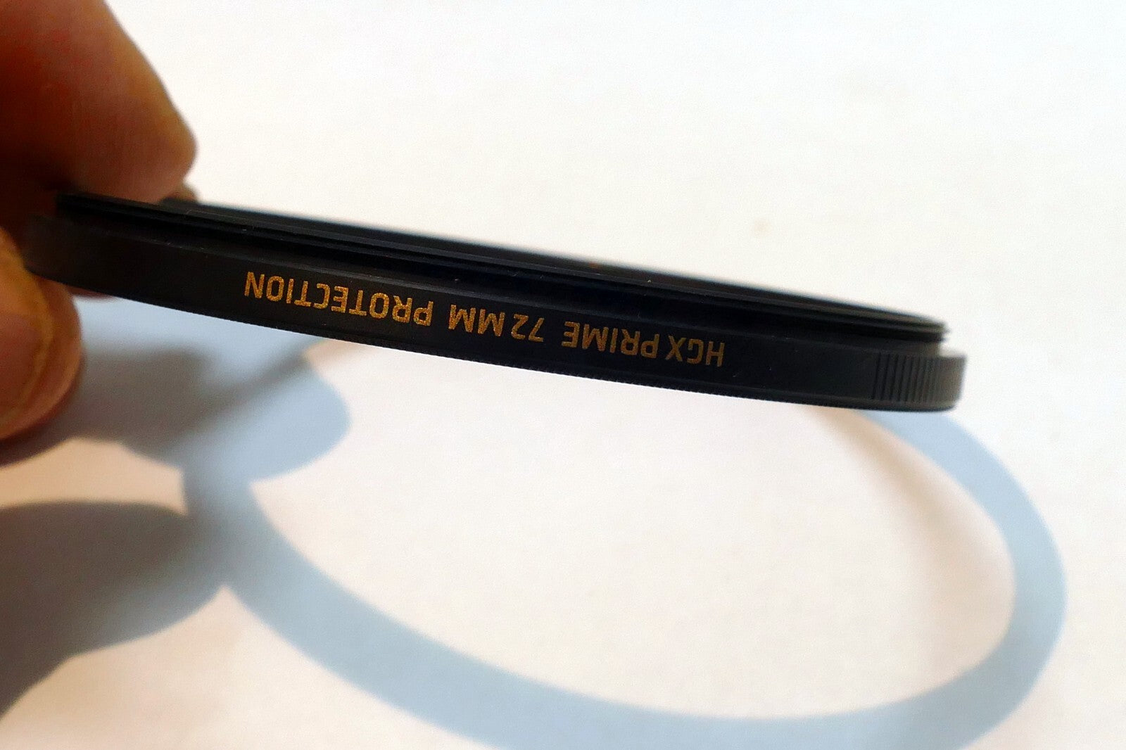 Promaster HGX Prime  UV 72mm Filter MC Multi-Coated digital for wide angle