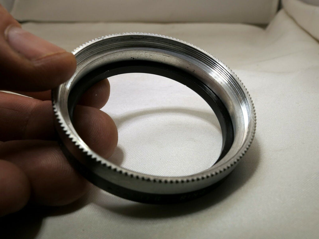 TIFFEN #706 49mm to 54mm thread series 7 VII Filter Retaining Ring screw n