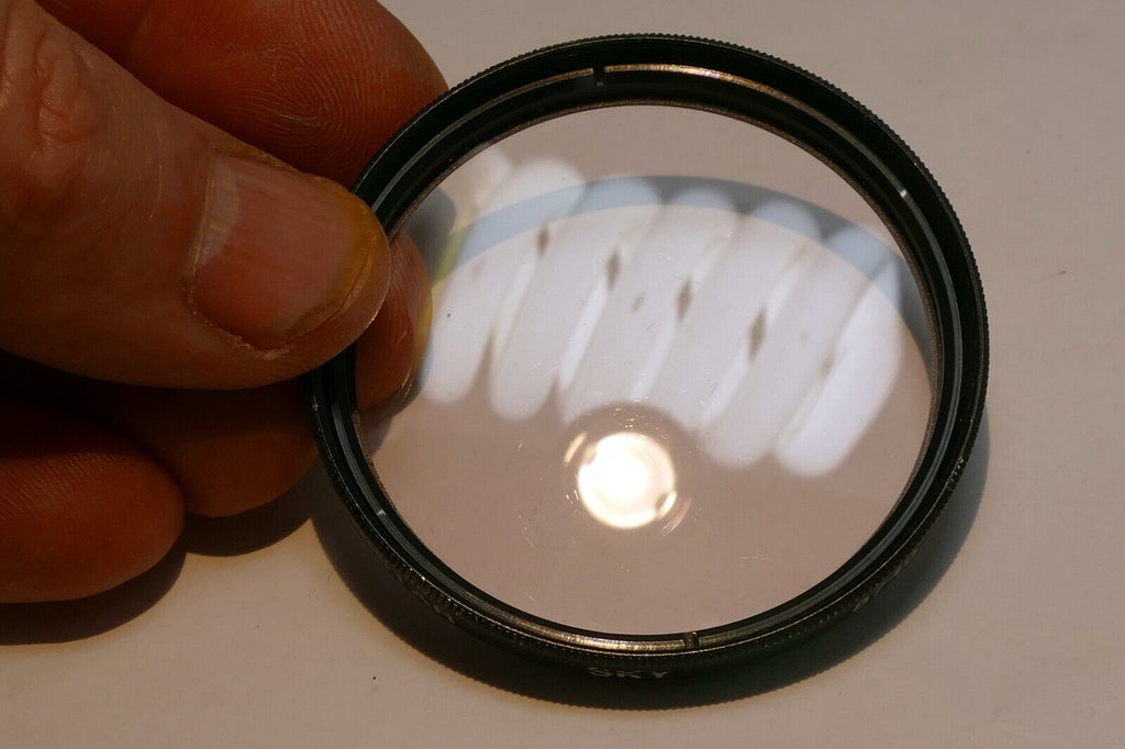 Tristar 52mm Filter 1A skylight lens  SKY made in USA