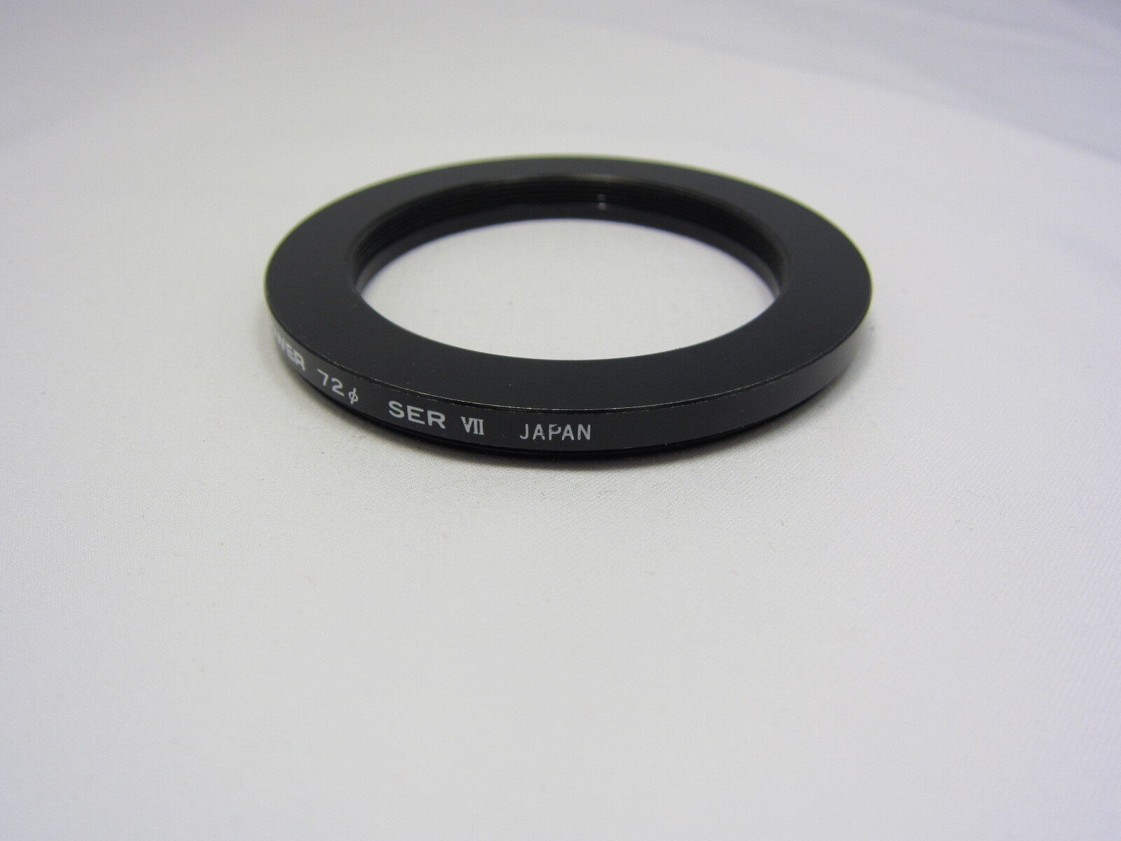 Used BOWER 72mm SER VII Lens Filter ADAPTER RING  6421028