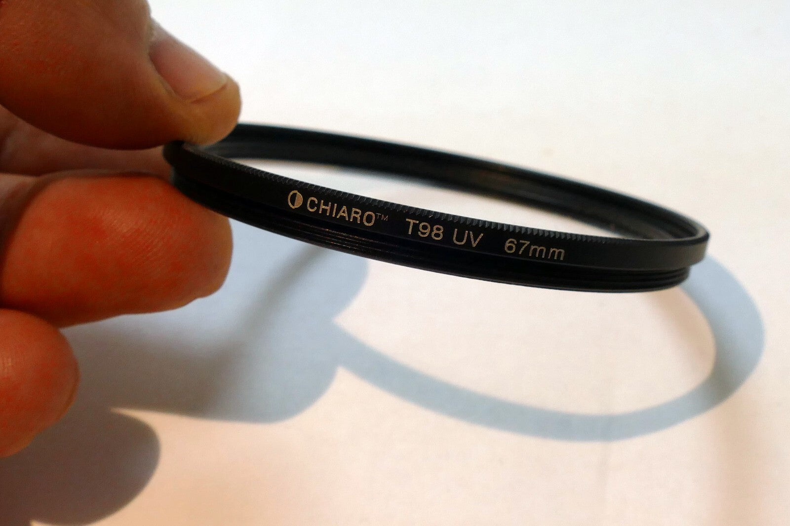 CHIARO T98 67mm UV Filter Thin profile Wide angle Protector