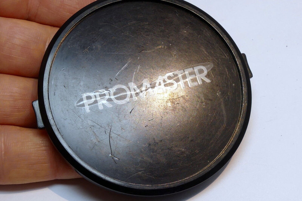 Promaster  72mm rim Lens Front Cap