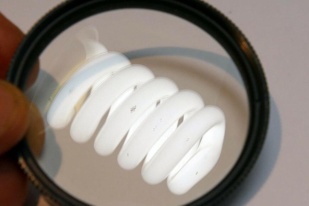 Tiffen UV HAZE-1 55mm Filter  made in USA