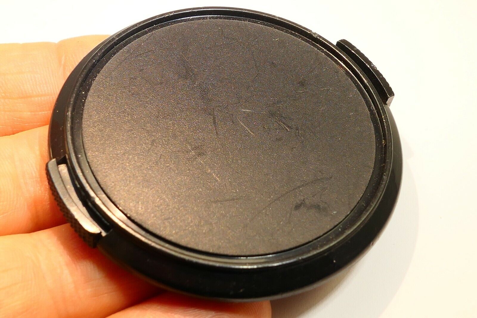58mm snap on type Lens Front Cap for 18-55mm EF-S
