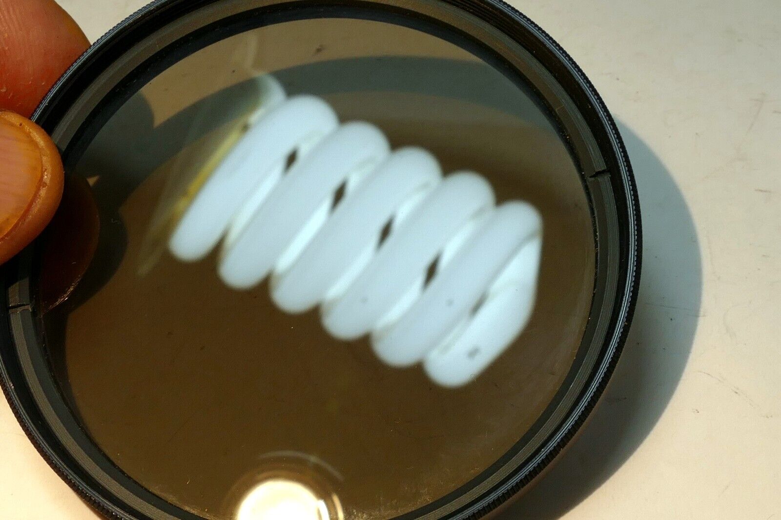 Tiffen ND 0.6 67mm Lens Filter made in USA Neutral Density