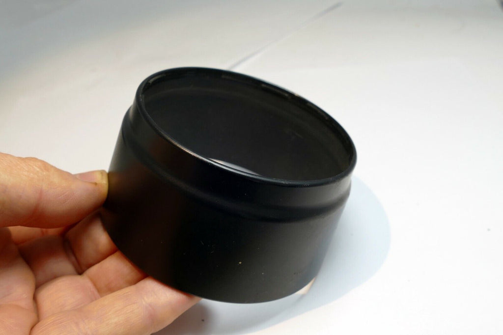 76mm ID Bayonet Lens Hood Shade twist on type telephoto