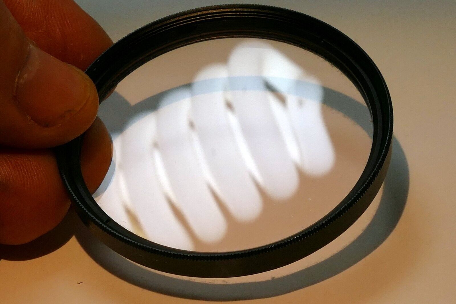 55mm TiFFEN Skylight 1-A Glass Lens Filter 55 mm sklight1A Sky-1A warming