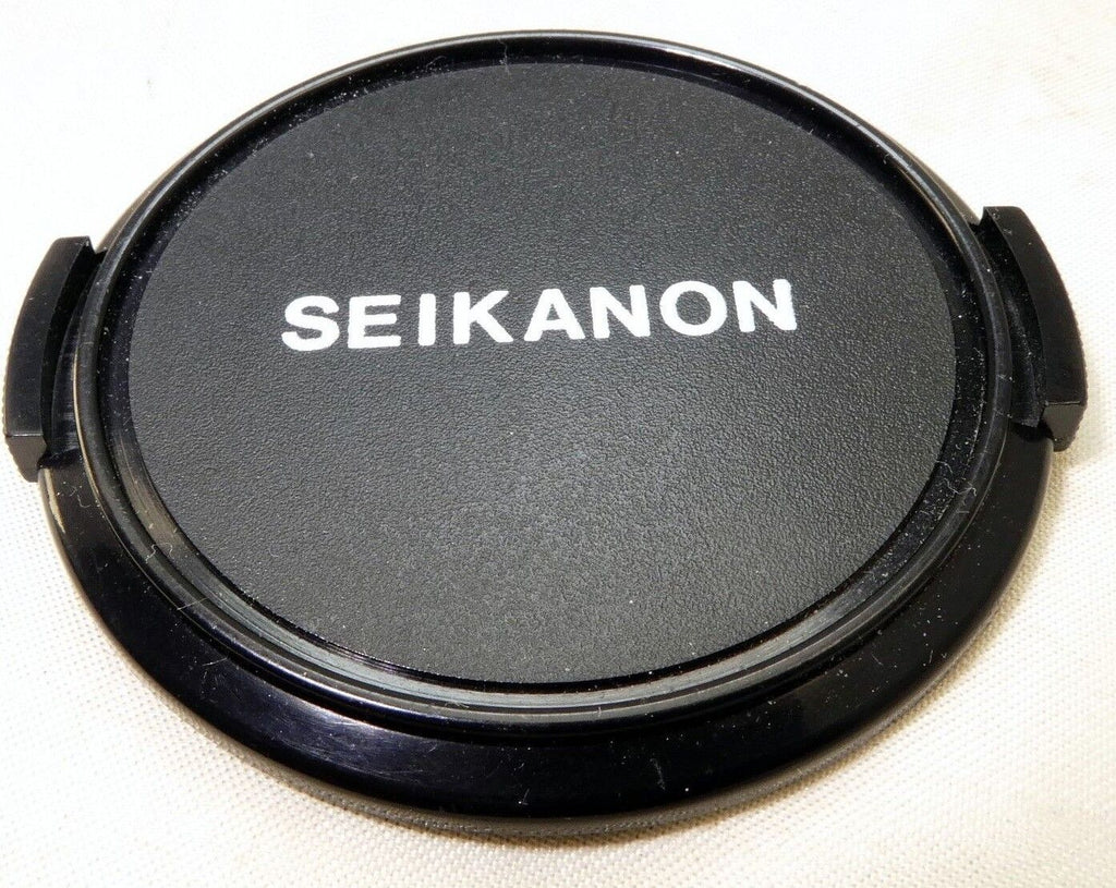 Seikanon  55mm Lens front Cap  Snap on type