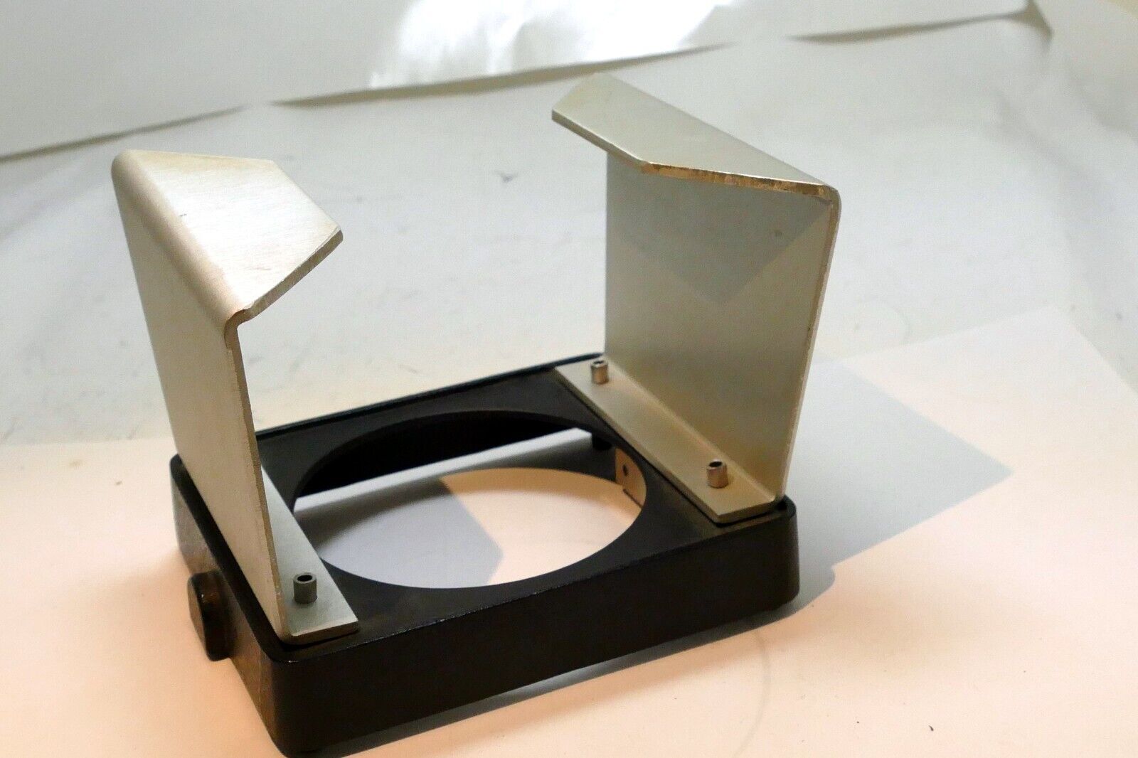 Frame 2X Macro Attachment for Polaroid CU-5 Land camera lens dentist orthodontic