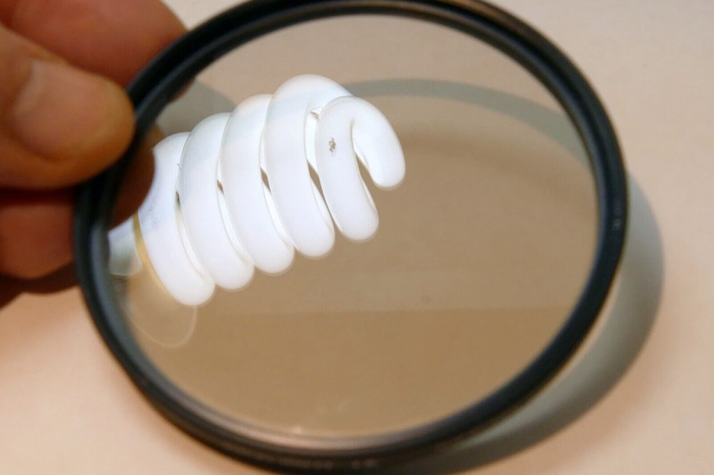 Promaster Skylight 1A 72 mm Lens Filter Lens