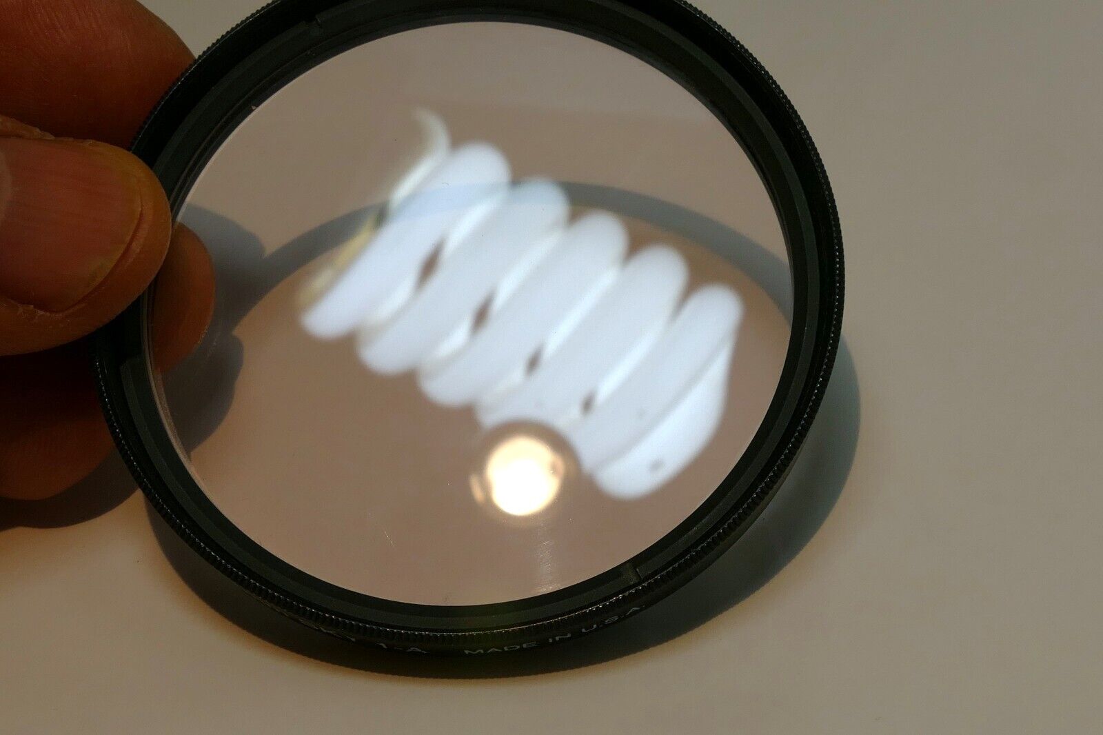 Tiffen Sky 1A 62mm Lens Filter skylight  - original genuine  made in USA