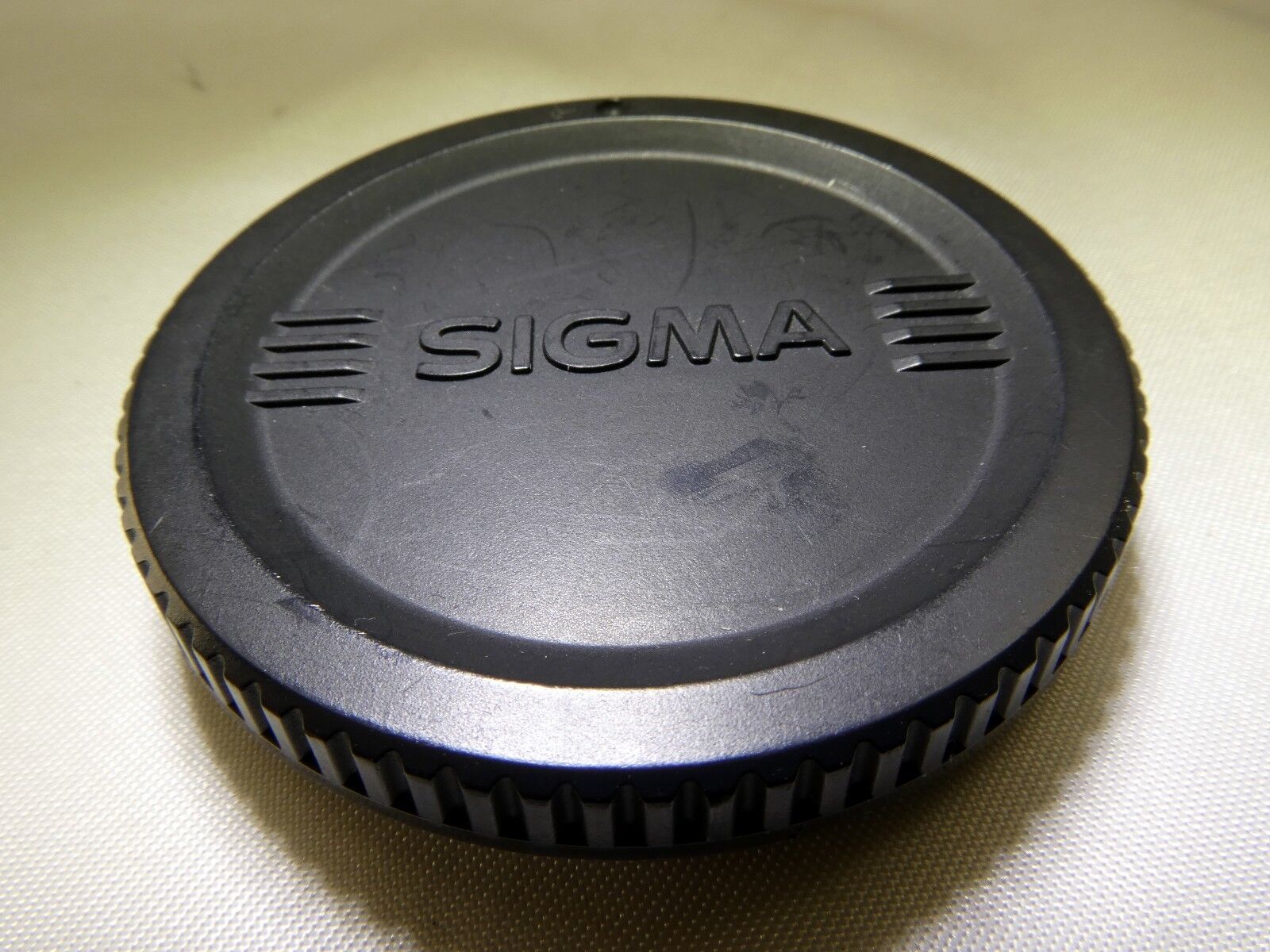 Sigma For Nikon F Camera Body Cap made in Japan
