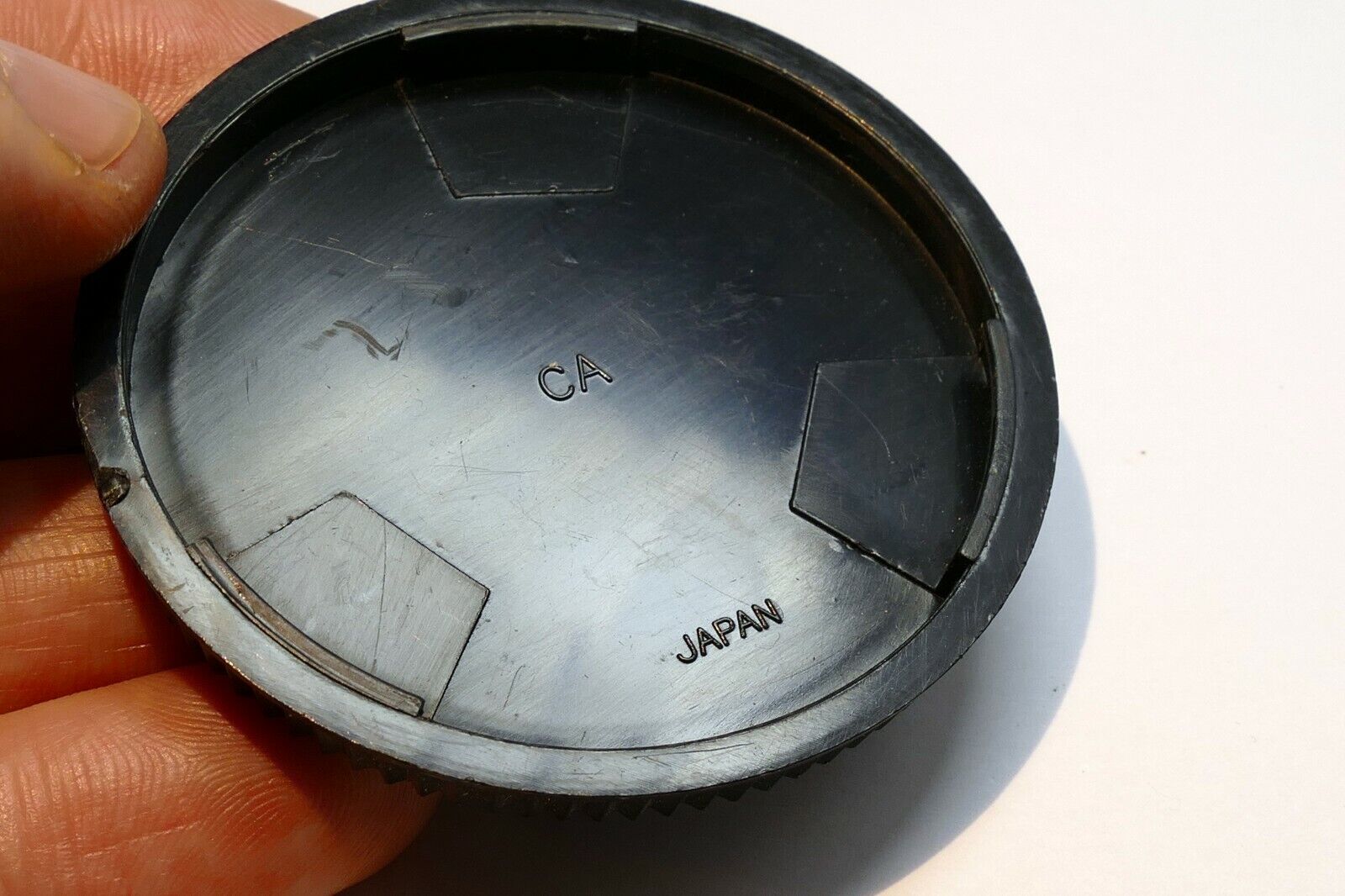 Vivitar Camera body Cap 2X teleconverter For Canon FD manual focus lens "CA"