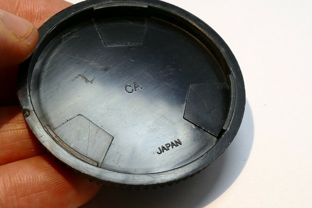 Vivitar Camera body Cap 2X teleconverter For Canon FD manual focus lens "CA"