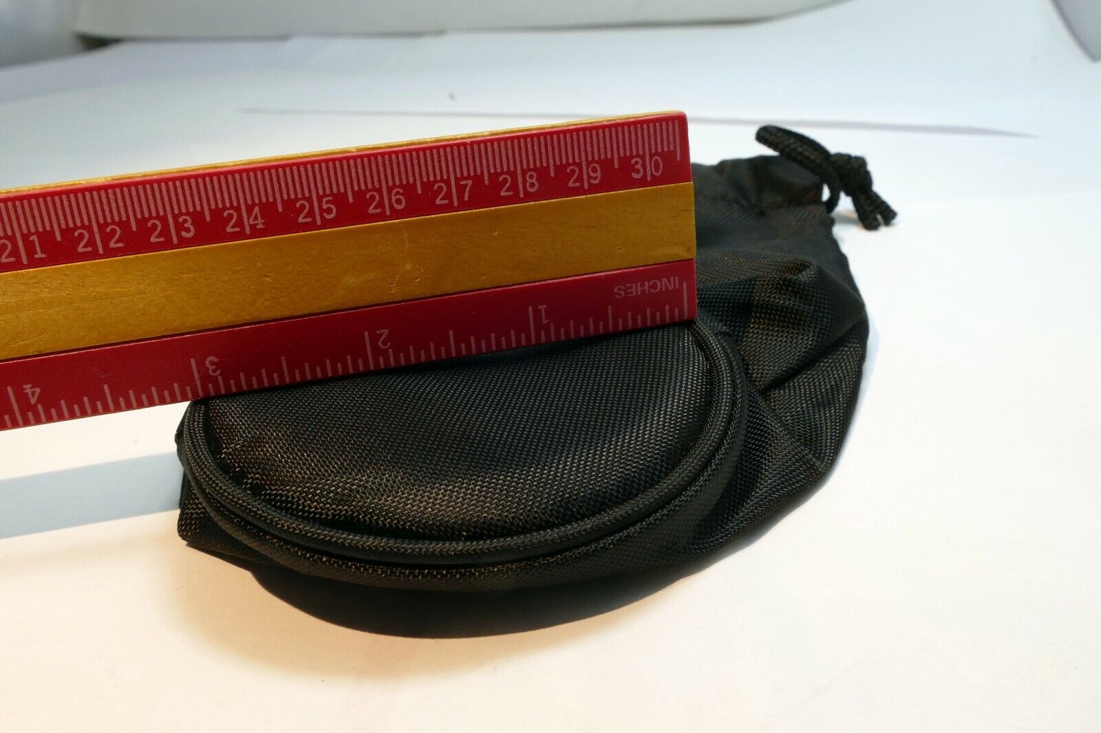 Panasonic Lumix Soft Lens Pouch Case Bag 4X4" for 1.4X DMW-STC14 DMW-STC20 2X