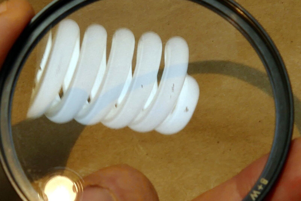 B+W 77 010 1X F-PRO 77mm  Clear filter UV - Haze