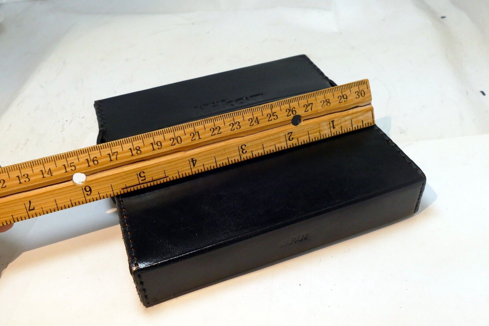 Nikon Hard Filter Case for 102mm 114mm - OEM Nikkor , large size