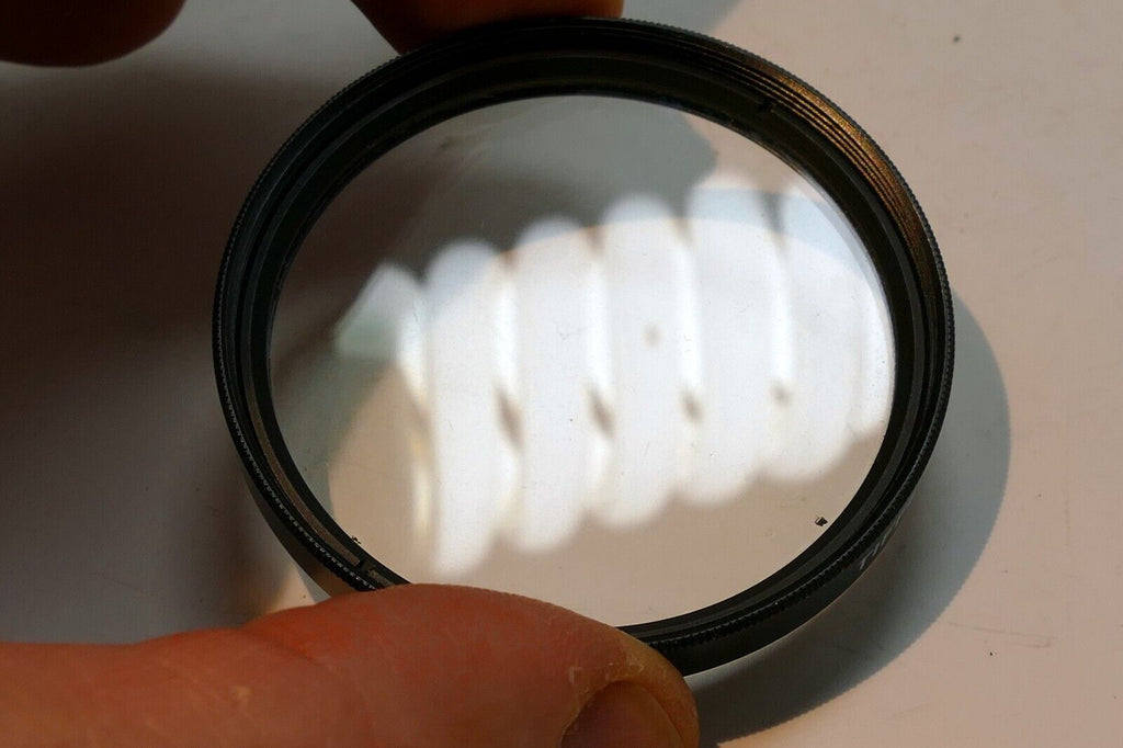 Tiffen Haze - 1 UV Haze  49mm Lens Filter made in USA