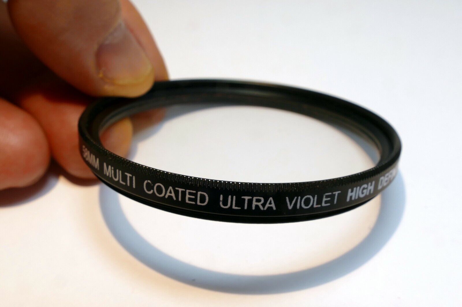 Targus Multi Coated HD UV Haze 58mm Filter ultra violet