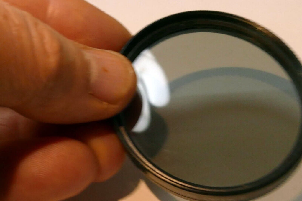 Crystal-Optics PL 52mm filter - Linear  Polarizer