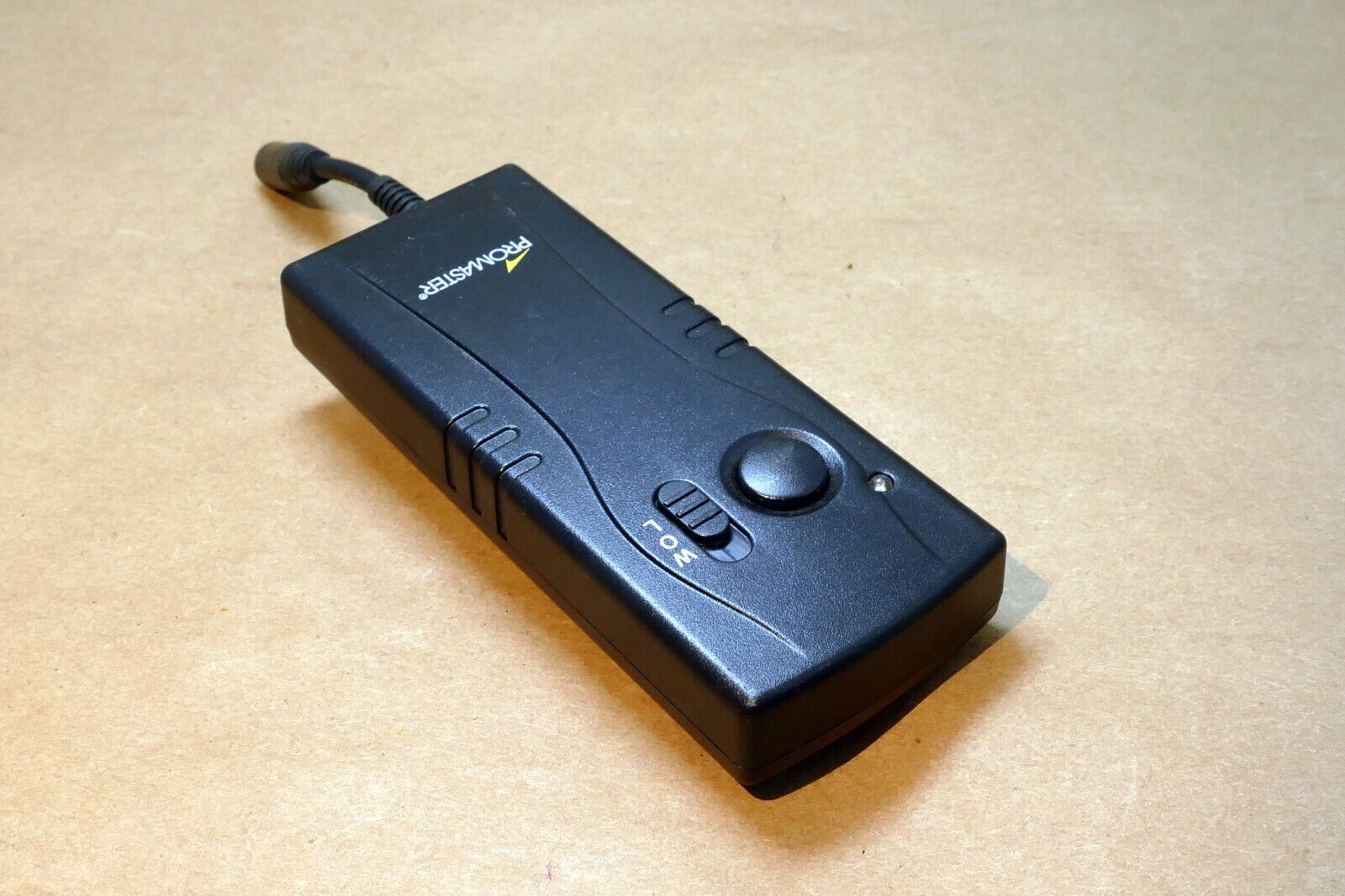 ProMaster Wireless Remote Shutter Release - not working AS IS parts