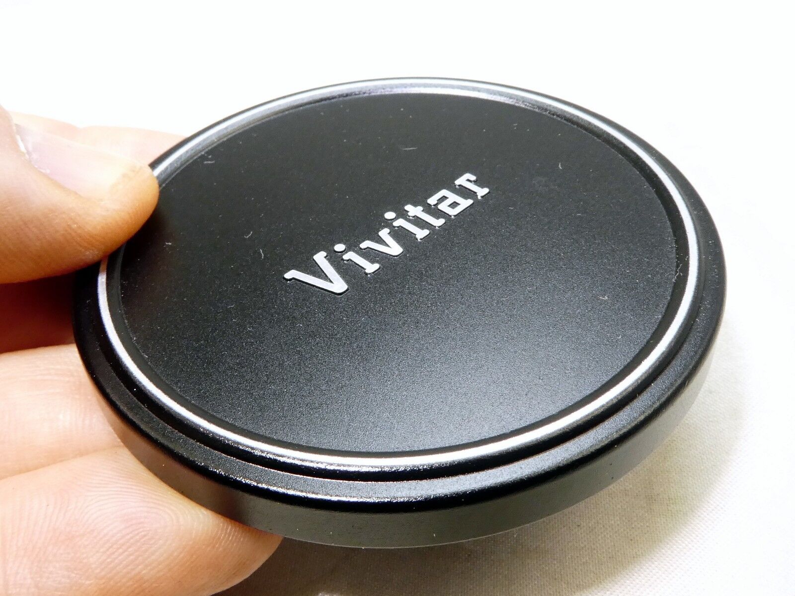 Vivitar METAL 62mm Lens Front Cap Slip on type 70-210mm