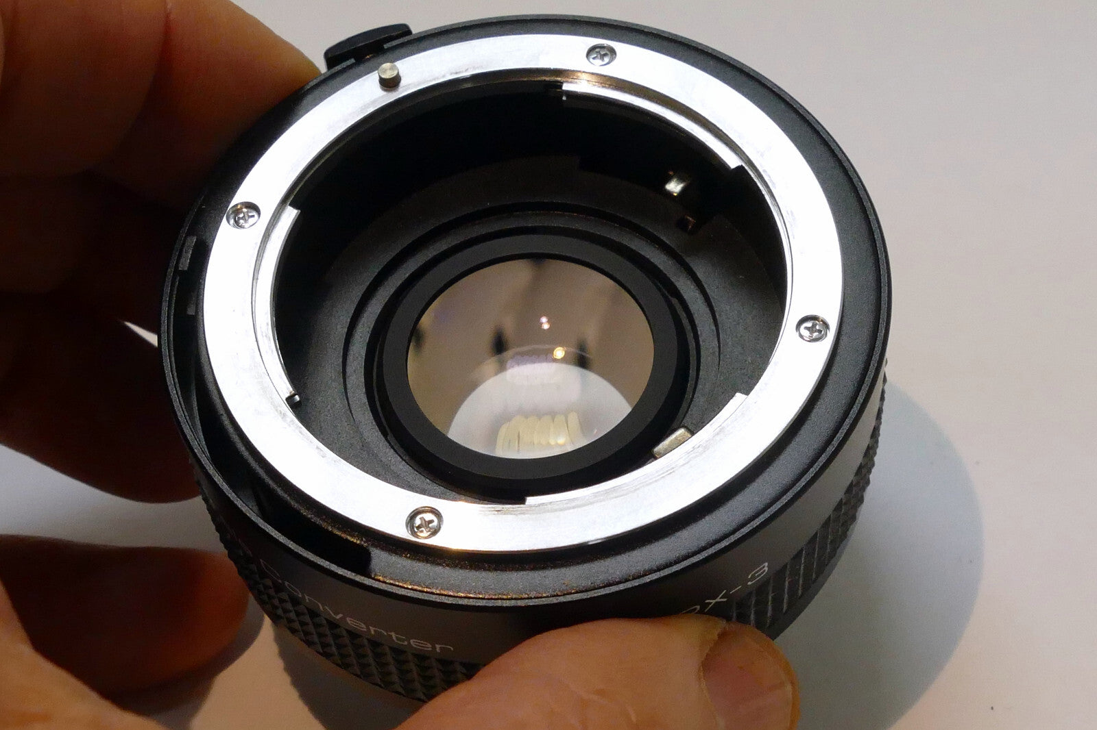 VIVITAR MC  2X Tele Converter Lens for Nikon F Ai - manual focus